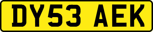 DY53AEK