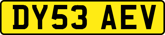 DY53AEV