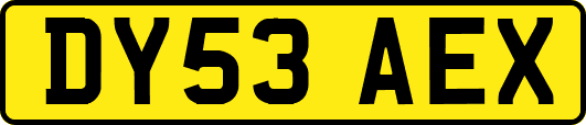 DY53AEX