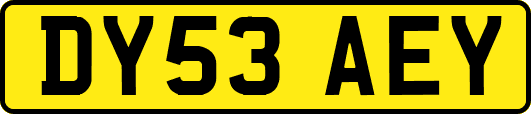 DY53AEY