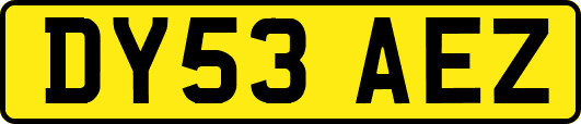 DY53AEZ