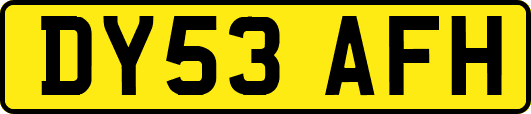 DY53AFH