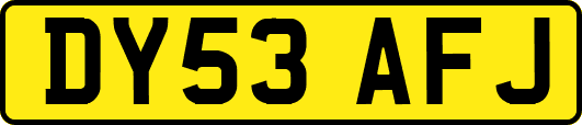 DY53AFJ