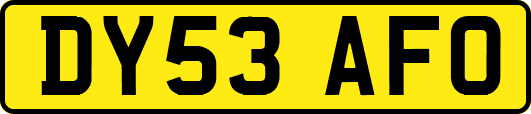 DY53AFO