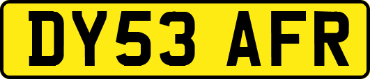 DY53AFR