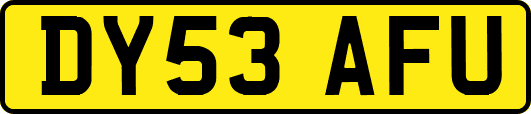 DY53AFU