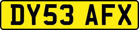 DY53AFX
