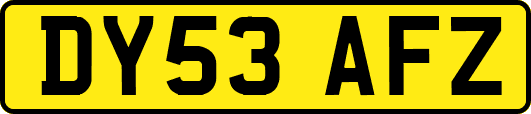 DY53AFZ