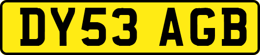 DY53AGB