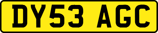 DY53AGC