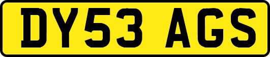 DY53AGS