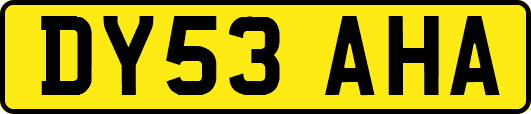DY53AHA