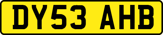 DY53AHB