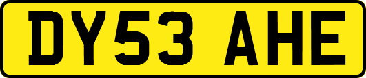 DY53AHE