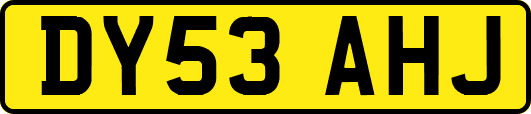 DY53AHJ