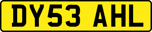DY53AHL