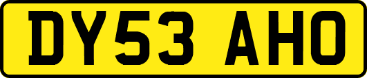 DY53AHO