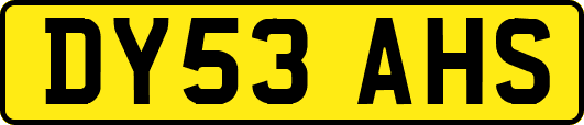 DY53AHS