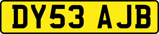 DY53AJB