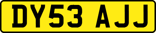 DY53AJJ