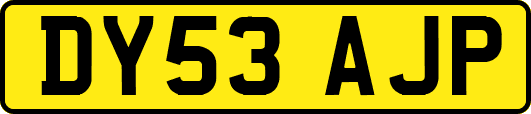 DY53AJP