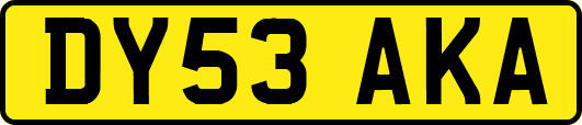 DY53AKA