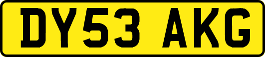 DY53AKG