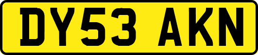 DY53AKN
