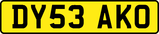 DY53AKO