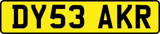 DY53AKR
