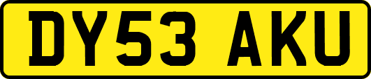 DY53AKU