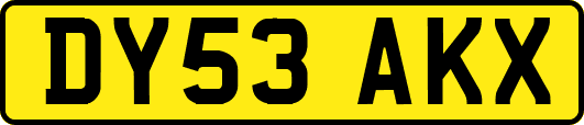 DY53AKX