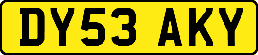 DY53AKY