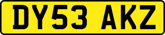 DY53AKZ