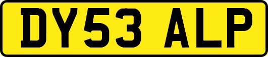 DY53ALP