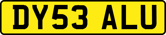 DY53ALU