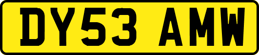 DY53AMW