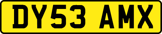 DY53AMX