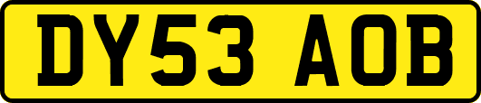 DY53AOB