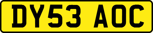DY53AOC