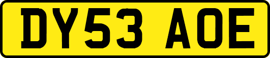 DY53AOE