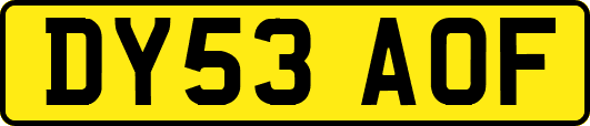 DY53AOF