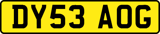 DY53AOG