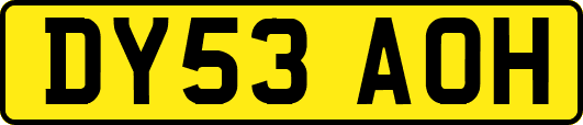 DY53AOH