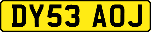 DY53AOJ