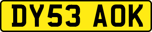 DY53AOK