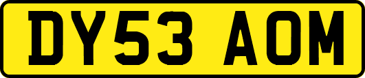 DY53AOM