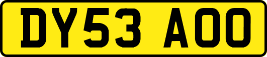 DY53AOO