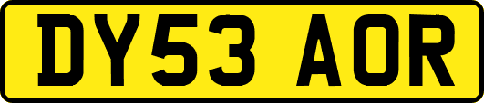 DY53AOR