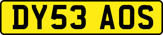 DY53AOS